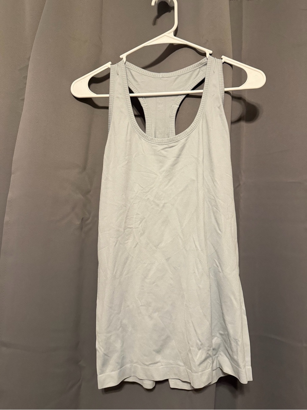 CRZ Yoga Speedy Seamless Racerback Tank
